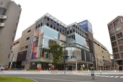 広島県広島市中区西平塚町[1K/17m2]の周辺2