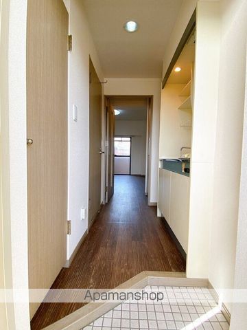 スクエア大橋の内装写真