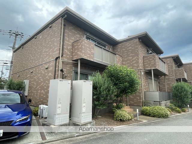 グランドソレーユ東山本IIの外観写真