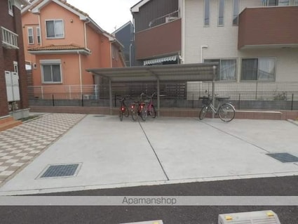 エスペランサ・プラザⅡ[1LDK/45.09m2]の駐車場1