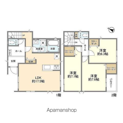 間取り：211061141447