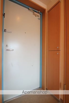 サンパレス　東青梅[1K/26.16m2]の玄関