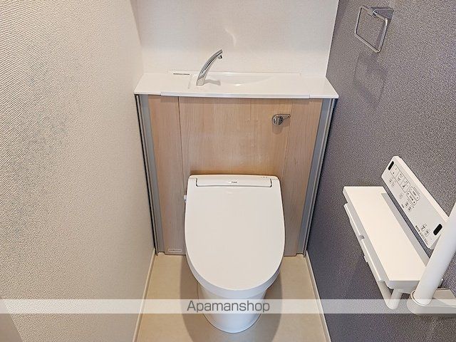 オコトベース Bの内装写真