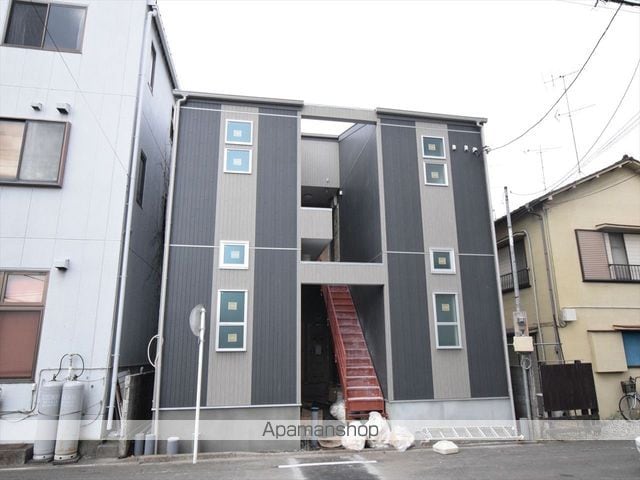 オアゾ相模原矢部の玄関写真