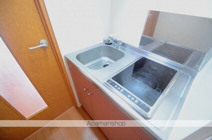 レオパレスグラシューズＫ[1K/23.18m2]のキッチン