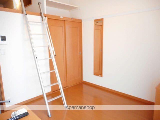 レオパレスブルースカイIIの内装写真