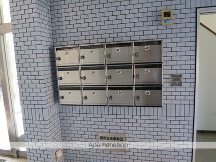 ＡＢＣタケワラコート[1K/25m2]の共用部2