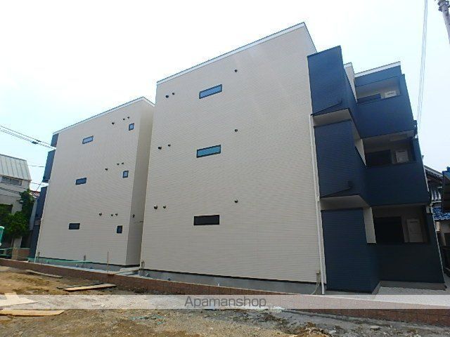 セレニティ八雲北町2丁目A棟の外観写真