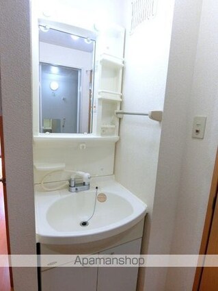 サンフラワー・Ｍ[1K/26.71m2]の洗面所