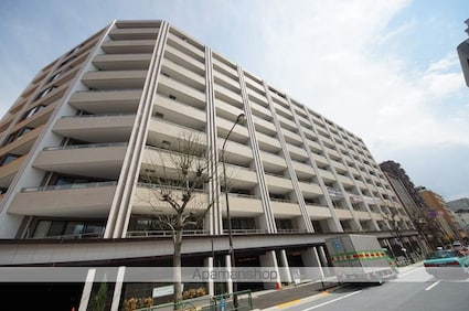 東京都新宿区大京町[2LDK/50.64m2]の外観3