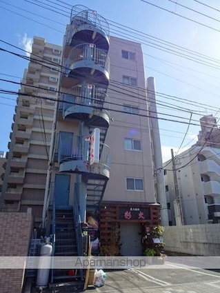 原の町マンション[1K/19.05m2]の外観2