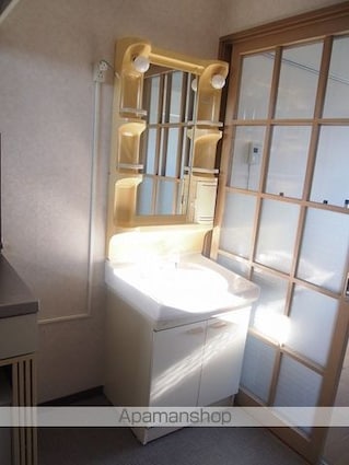 オリエントマンション２１[1K/27.65m2]の洗面所