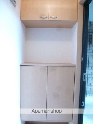 フォンティーヌ　ＡＢＣＤ[2DK/52.09m2]の玄関