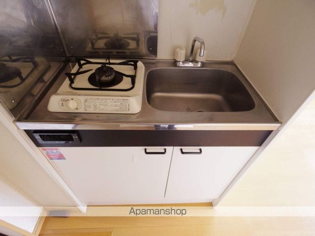 東京都三鷹市下連雀４丁目[1R/13.2m2]のキッチン