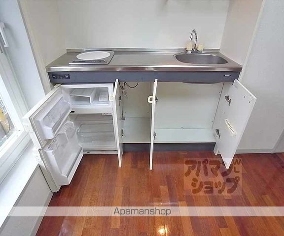 パインフィールド御池の内装写真
