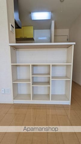 クリサンス参番館の内装写真