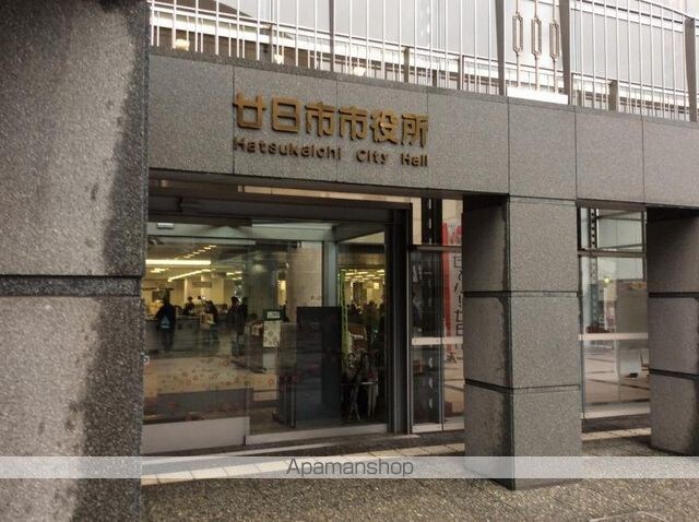 広島県廿日市市串戸６丁目[2LDK/49.5m2]の周辺3