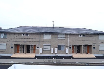 ファセリア　Ｂ[2LDK/61.93m2]の眺望