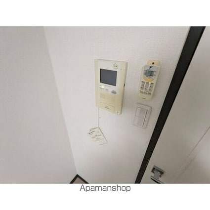 ルリオン両国[1K/22.03m2]のセキュリティ