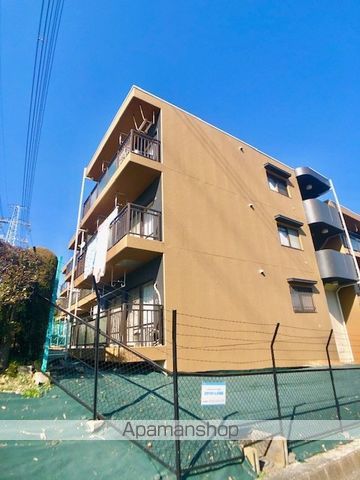 サンヒルズ東戸塚の外観写真