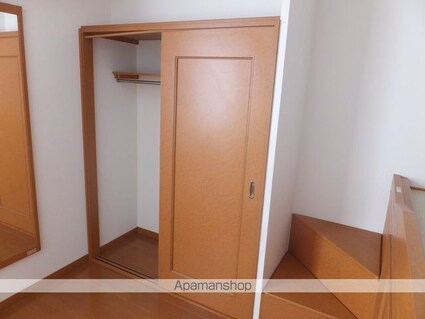 レオパレスグリーンプレイス[1K/23.97m2]の収納