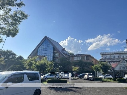 グランコート[1K/30.87m2]の周辺4