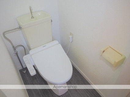 ハイツ内藤[1K/32.9m2]のトイレ