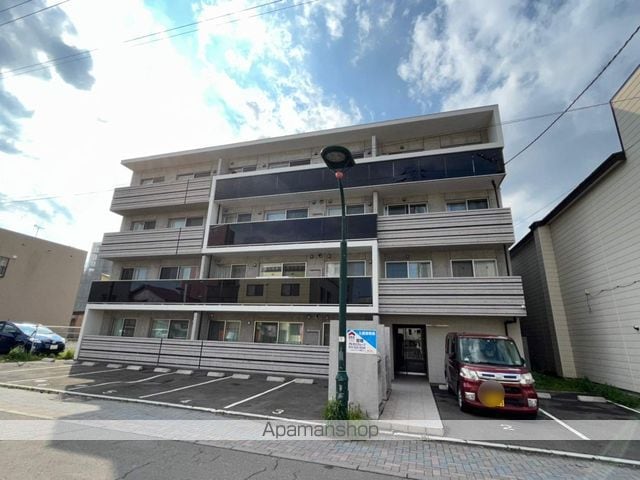 エルプレシア栄恵町の外観写真