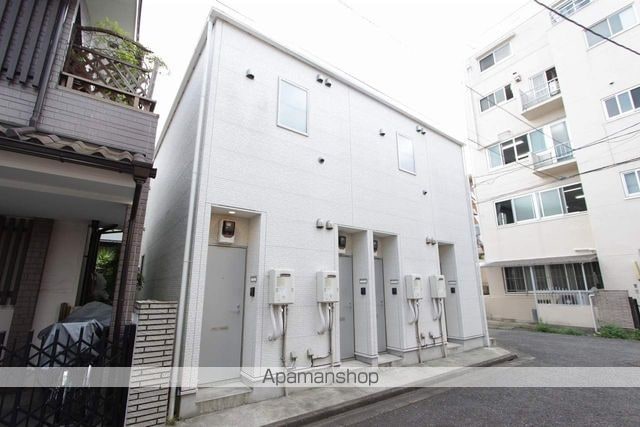 サリュ立川[1R/22.06m2]の外観1