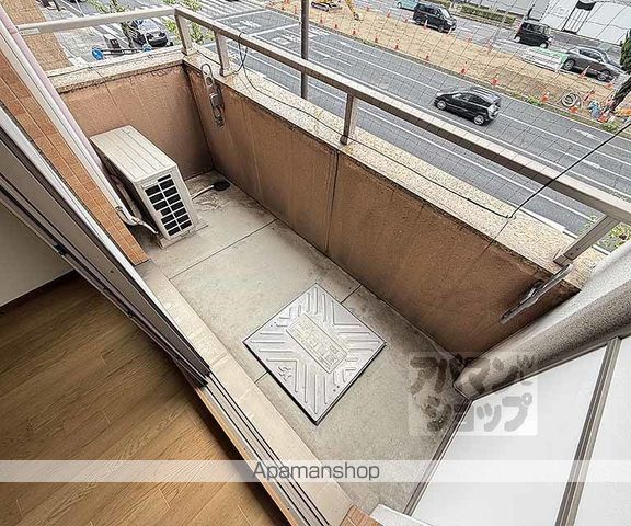 ビレイユ眞英河原町の内装写真