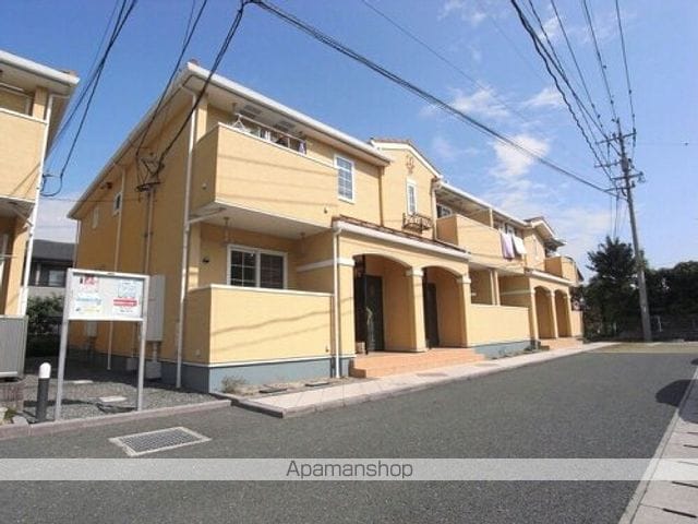 プロスペリテ参番館の外観写真