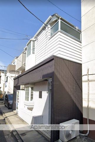 パティナージュ池上の外観写真