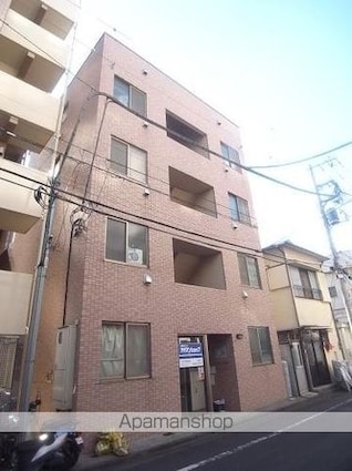 サザンタチエイ[1R/24.51m2]の外観1