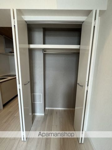 パークフラッツ弁天町駅前の内装写真