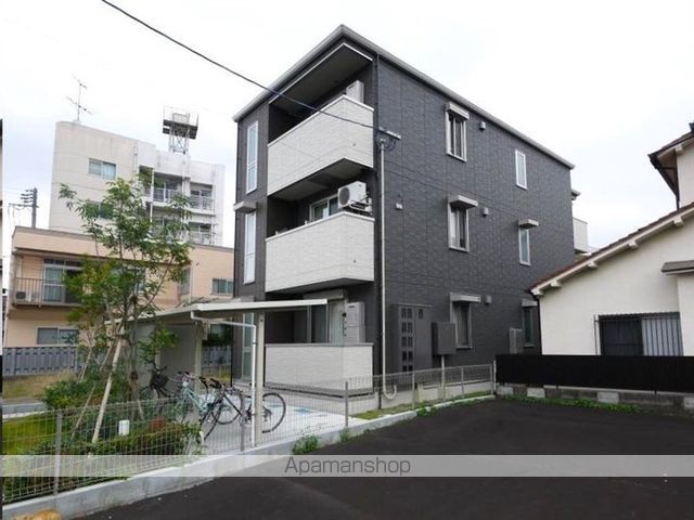 Dーroom白萩町の外観写真