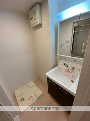 グローヴ・ガーデンⅨ[1K/31.35m2]の洗面所