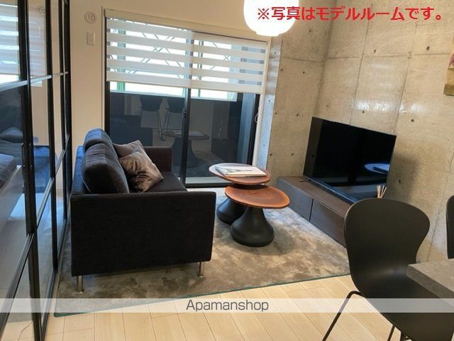 M’S OUEST TOWERの内装写真