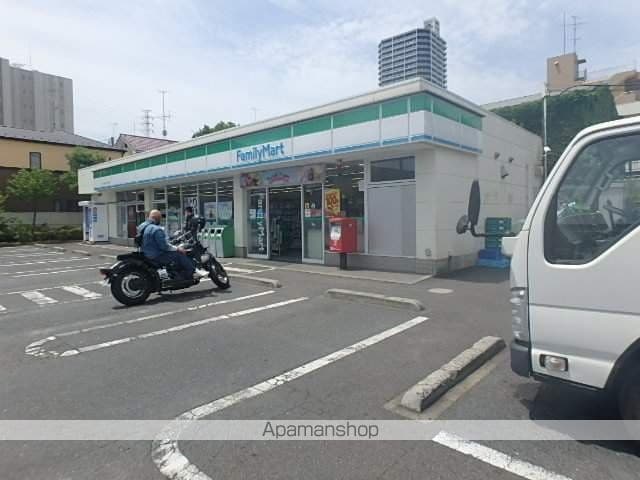 リバーサイドパークの周辺写真