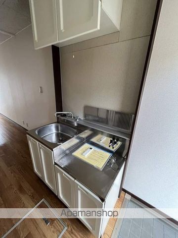 爪崎サンプラザの内装写真