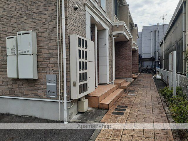ノース ワンの玄関写真