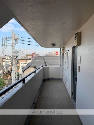 東京都世田谷区若林５丁目[1R/17.08m2]の共用部3