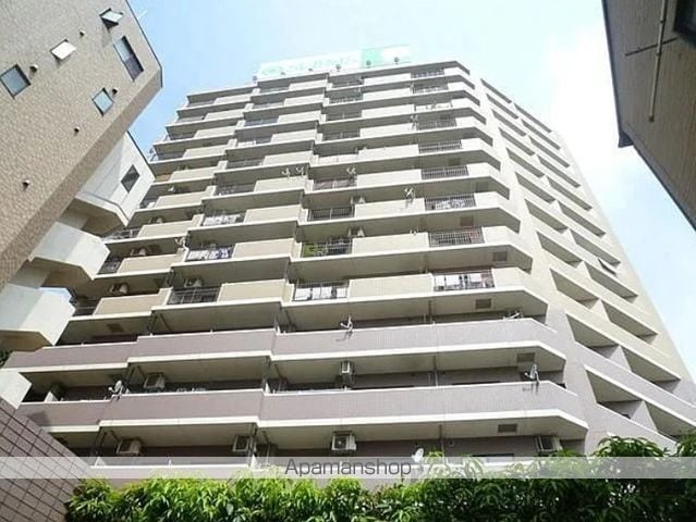サンクレイドルレヴィール池袋の外観写真