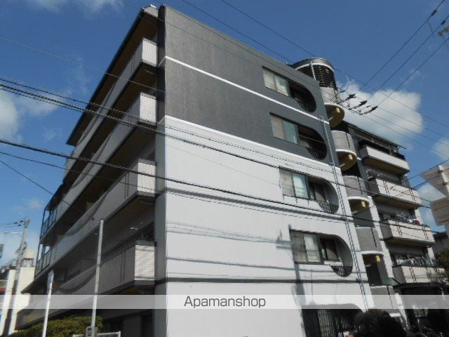 エルスト 東住吉の外観写真