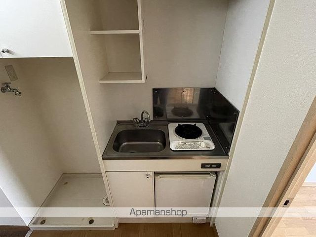 レオパレス中門の内装写真