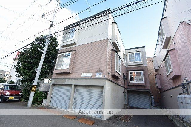 コンサドーレ元町の外観写真