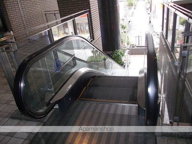 長楽ビルの内装写真