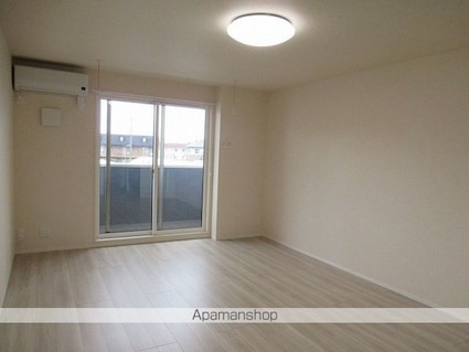 岩手県盛岡市仙北２丁目[1R/37.01m2]のリビング・居間