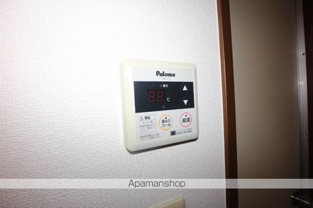 エクセリーヌ山手の内装写真