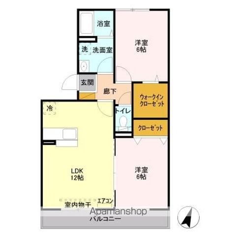 間取り：211063700467