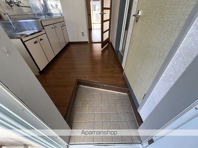 コンホートIIIの内装写真